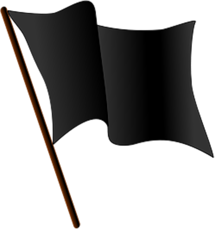 Svartflagg