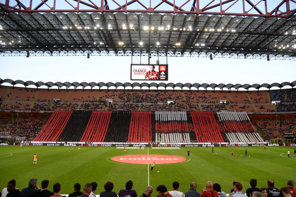 AC Milan San Siro